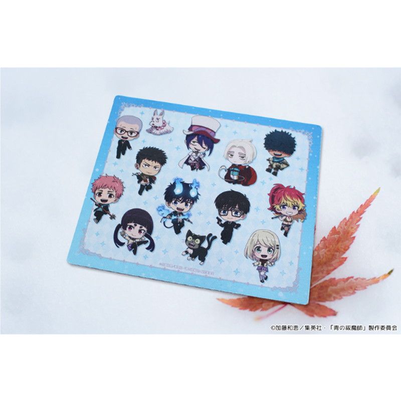 青の祓魔師 雪ノ果篇 ぷちちょこマウスパッド