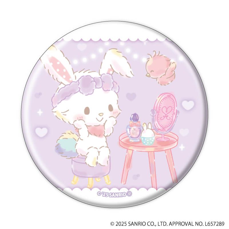 缶バッジ「ウィッシュミーメル」01/コンプリートBOX(全8種)(公式イラスト)