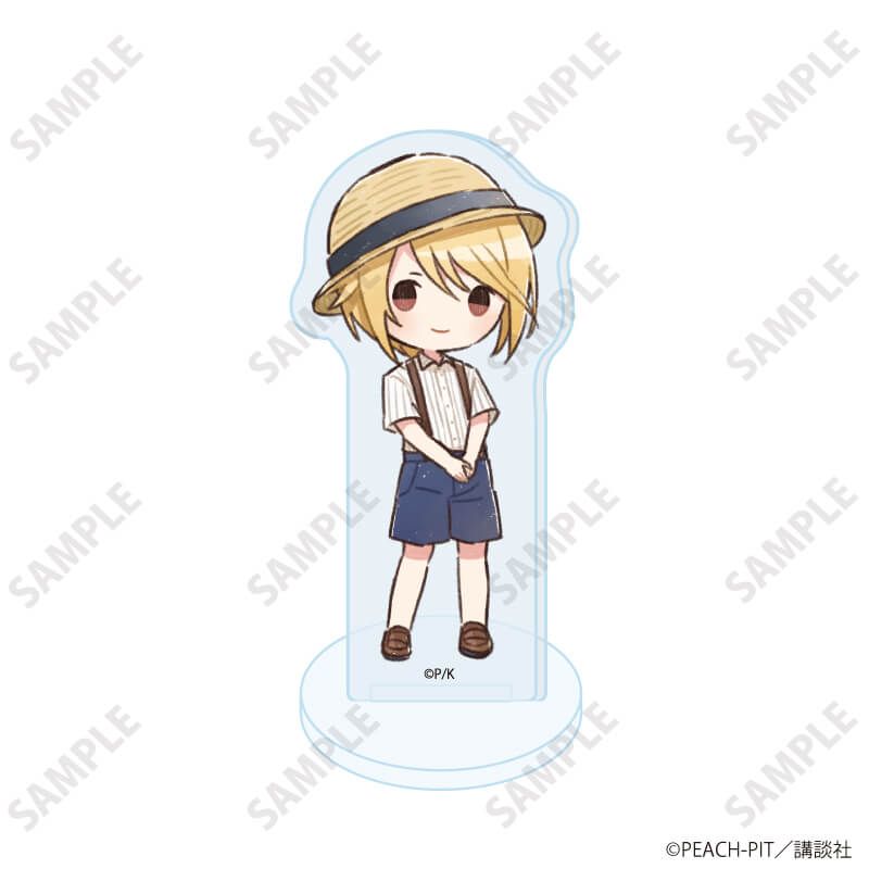 アクリルぷちスタンド「しゅごキャラ！」17/夏ver. コンプリートBOX(全9種)(グラフアートイラスト)