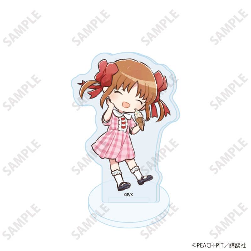 アクリルぷちスタンド「しゅごキャラ！」17/夏ver. コンプリートBOX(全9種)(グラフアートイラスト)