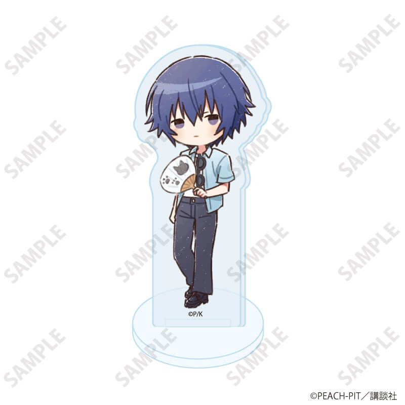 アクリルぷちスタンド「しゅごキャラ！」17/夏ver. コンプリートBOX(全9種)(グラフアートイラスト)