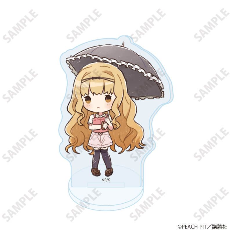 アクリルぷちスタンド「しゅごキャラ！」17/夏ver. コンプリートBOX(全9種)(グラフアートイラスト)