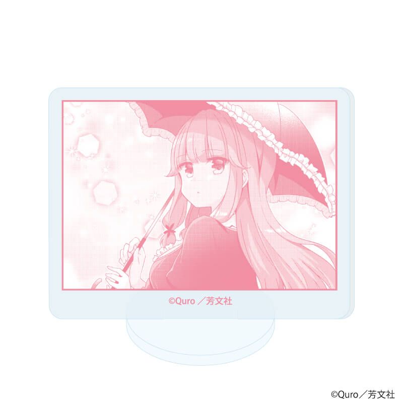 アクリルぷちスタンド「恋する小惑星」01/ブラインド(10種)(公式イラスト)