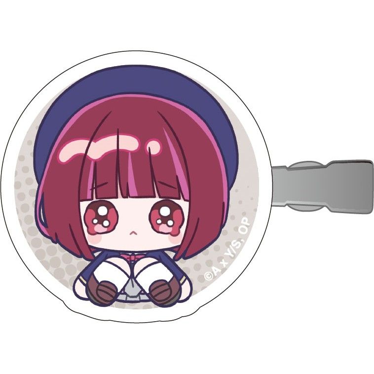 推しの子] 描き下ろし 有馬かな ロックバンドVer. 特大ダイカット