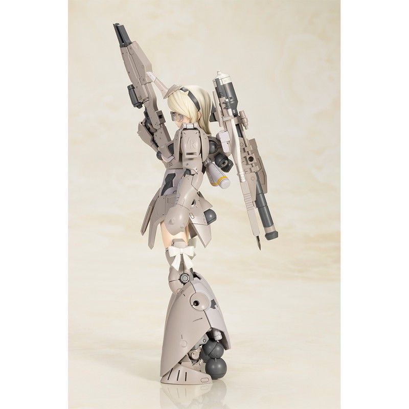 2025年8月予約】フレームアームズ・ガール 零武 FAガール】『零