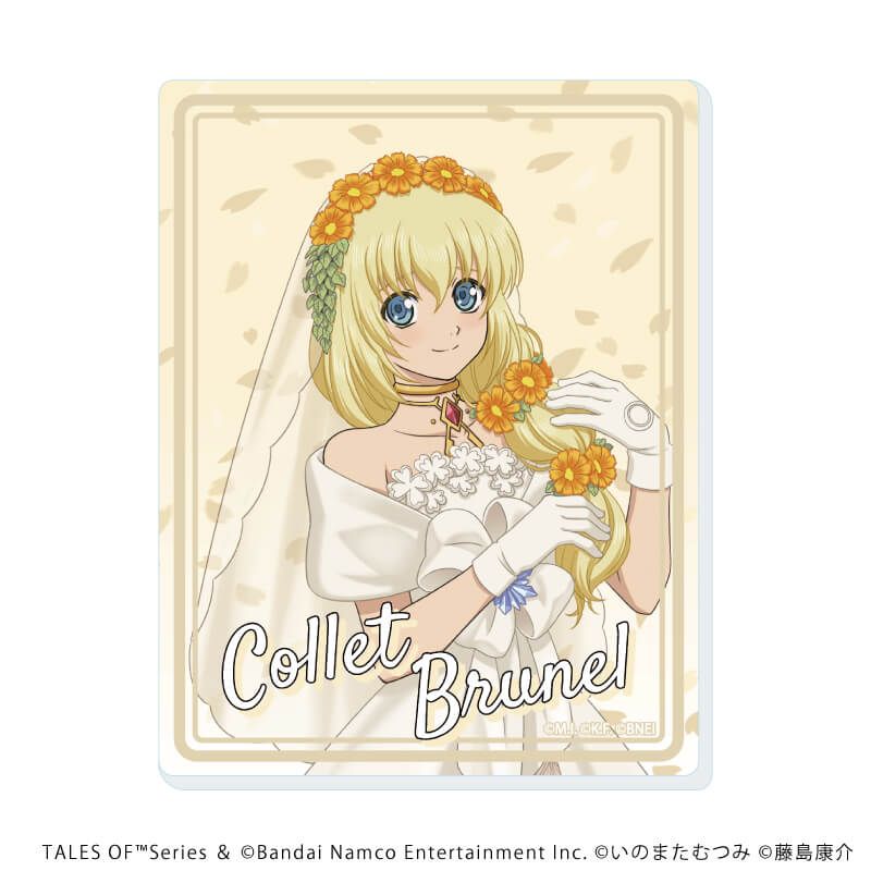 アクリルカード「『テイルズ オブ』シリーズ」09/BOX-C コンプリートBOX(全12種)(公式イラスト)