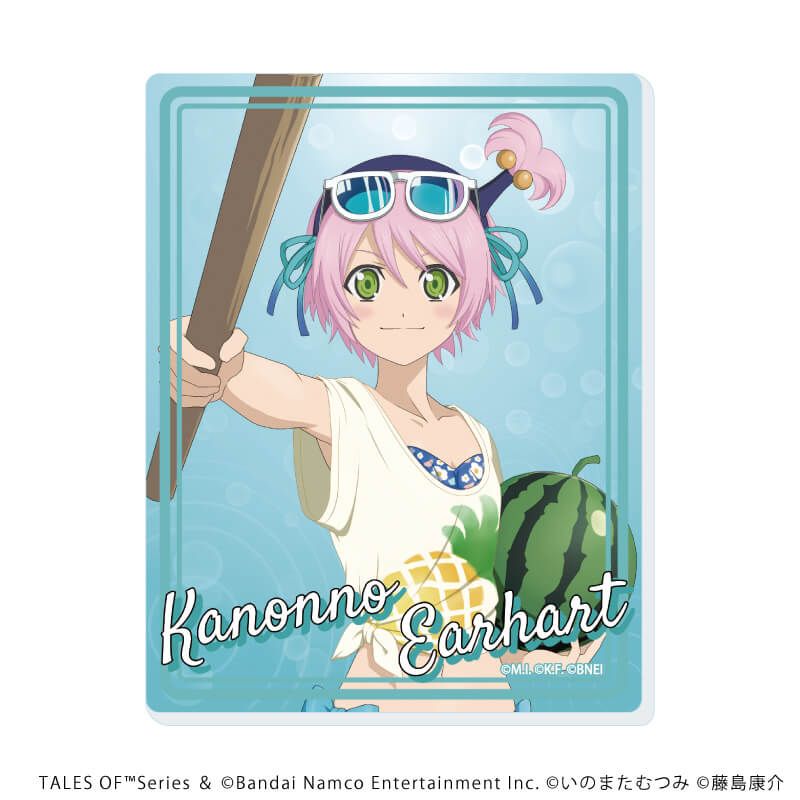 アクリルカード「『テイルズ オブ』シリーズ」09/BOX-C コンプリートBOX(全12種)(公式イラスト)