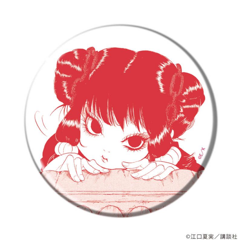 缶バッジ「鬼灯の冷徹」06/コンプリートBOX(全10種)(公式イラスト)