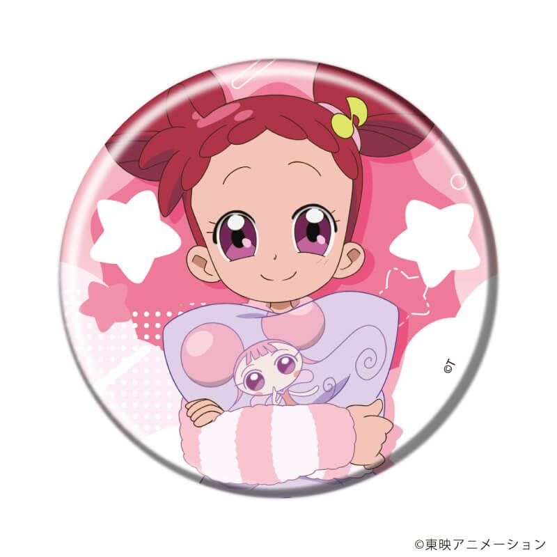 テイエムオペラオー 缶バッジ パジャマ ウマ娘 テイエム