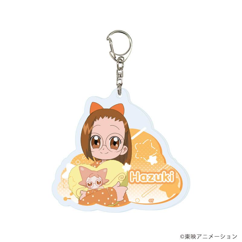 アクリルキーホルダー「おジャ魔女どれみドッカ～ン！」21/パジャマver. ブラインド(7種)(描き下ろしイラスト)