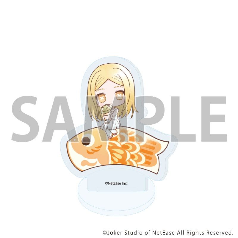 アクリルぷちスタンド「Identity V第五人格」01/こどもの日ver. コンプリートBOX(全10種)(ミニキャライラスト)