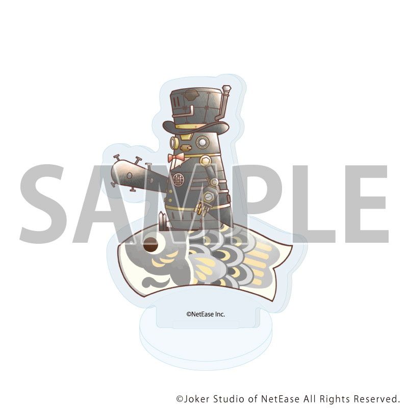 アクリルぷちスタンド「Identity V第五人格」01/こどもの日ver. コンプリートBOX(全10種)(ミニキャライラスト)