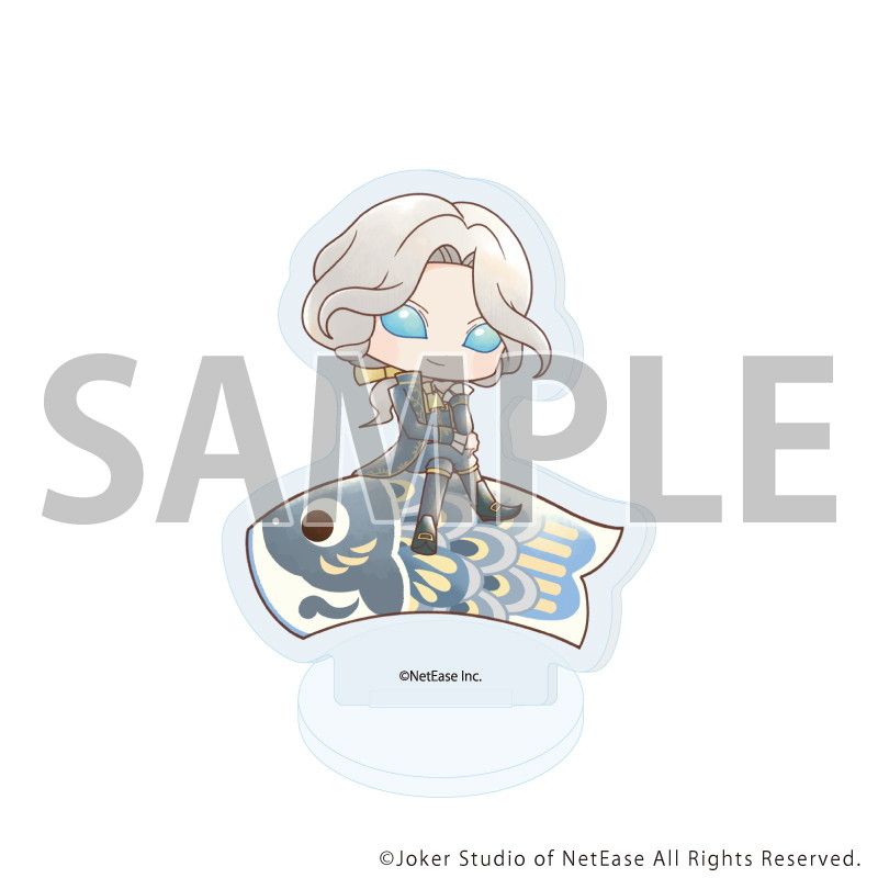 アクリルぷちスタンド「Identity V第五人格」01/こどもの日ver. コンプリートBOX(全10種)(ミニキャライラスト)