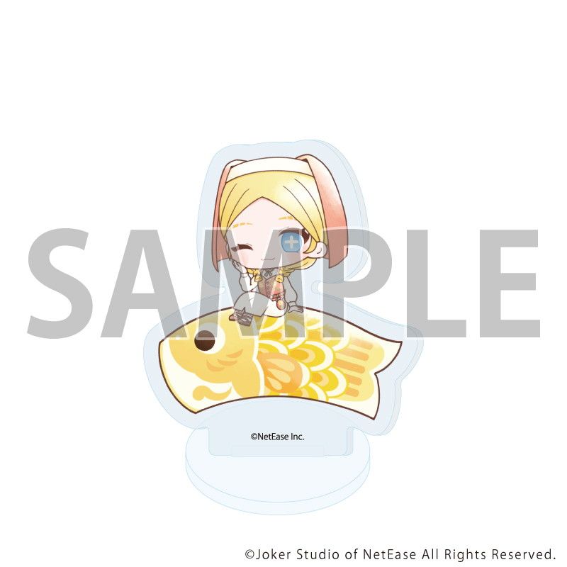 アクリルぷちスタンド「Identity V第五人格」01/こどもの日ver. ブラインド(10種)(ミニキャライラスト)