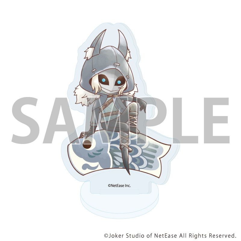 アクリルぷちスタンド「Identity V第五人格」01/こどもの日ver. ブラインド(10種)(ミニキャライラスト)