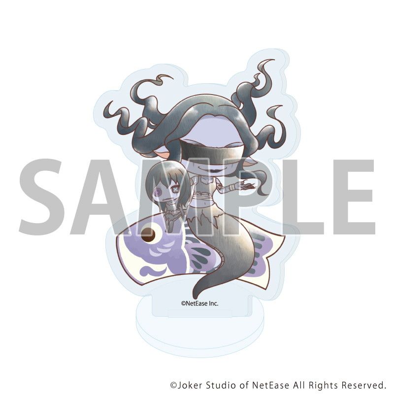 アクリルぷちスタンド「Identity V第五人格」01/こどもの日ver. ブラインド(10種)(ミニキャライラスト)