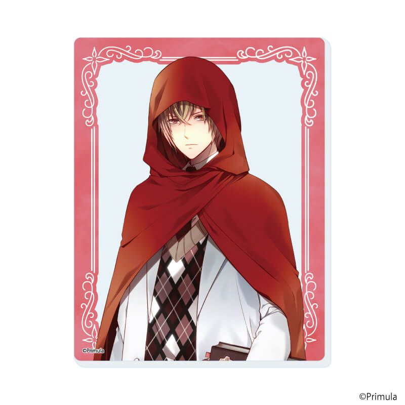 アクリルカード「大正×対称アリス」01/コンプリートBOX(全10種)(公式イラスト)