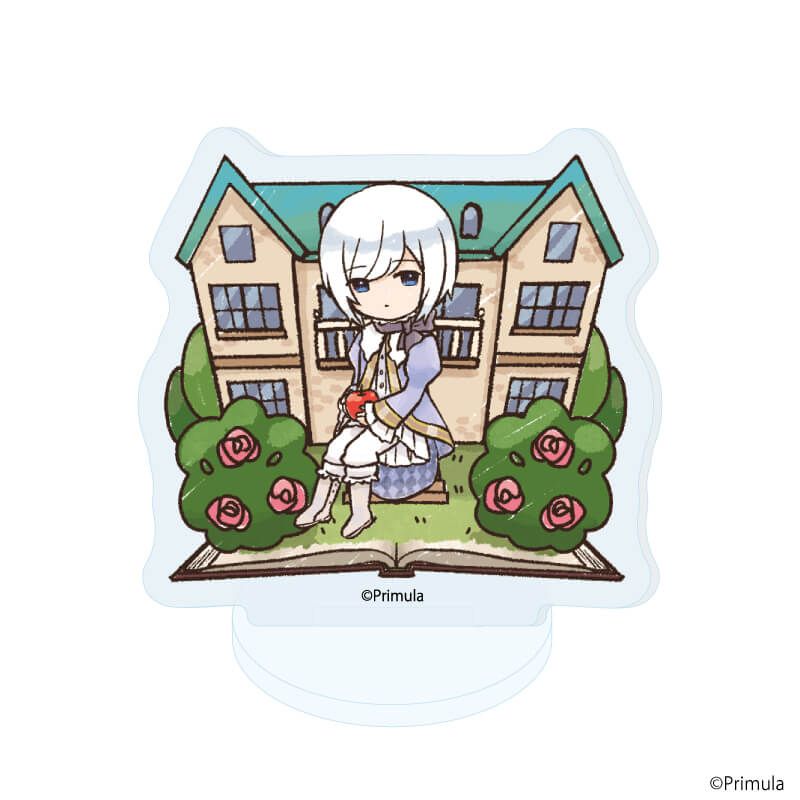 アクリルぷちスタンド「大正×対称アリス」01/コンプリートBOX(全10種)(グラフアートイラスト)