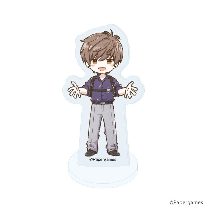 アクリルぷちスタンド「恋とプロデューサー〜EVOL×LOVE〜」06/コンプリートBOX(全7種)(グラフアートイラスト)