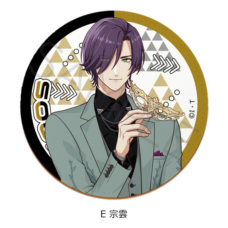 宗雲 仮面ライダー ライドカメンズ anime japan 缶バッジ 宗雲 仮面ライダー ライドカメンズ anime japan 缶バッジ 【公式通販】