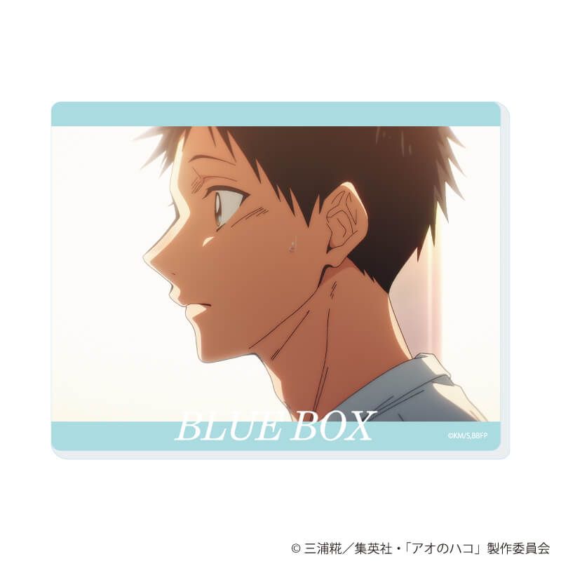 アクリルカード「TVアニメ『アオのハコ』」01/ブラインド(15種)(場面写イラスト)
