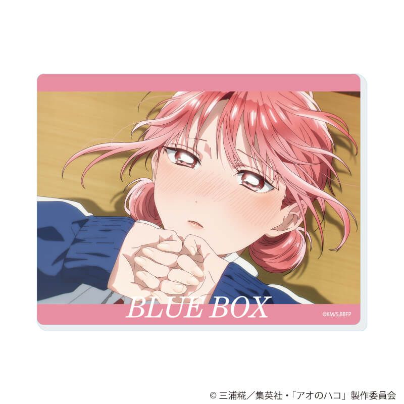 アクリルカード「TVアニメ『アオのハコ』」01/ブラインド(15種)(場面写イラスト)