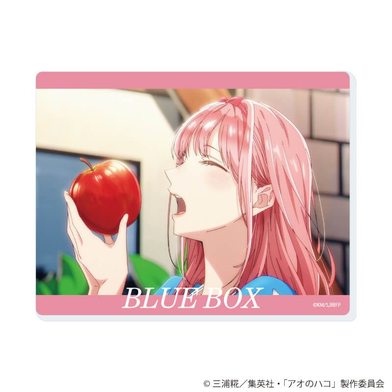 アクリルカード「TVアニメ『アオのハコ』」01/ブラインド(15種)(場面写イラスト)