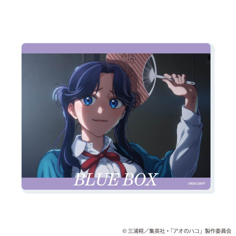 アクリルカード「TVアニメ『アオのハコ』」01/ブラインド(15種)(場面写イラスト)