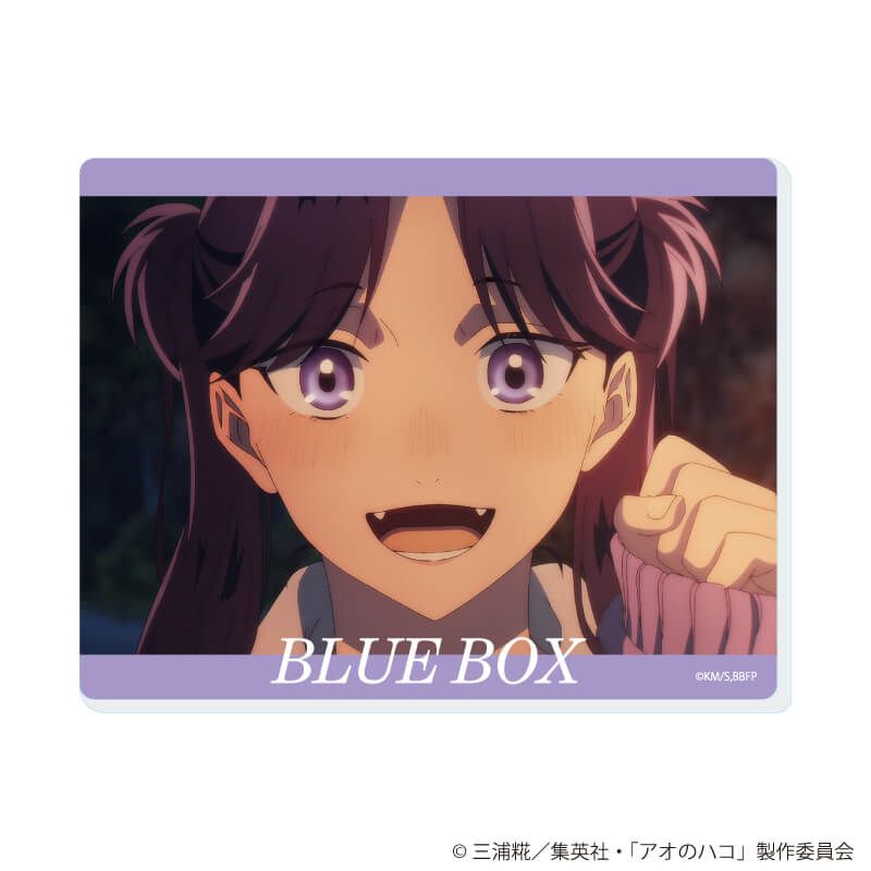 アクリルカード「TVアニメ『アオのハコ』」01/ブラインド(15種)(場面写イラスト)
