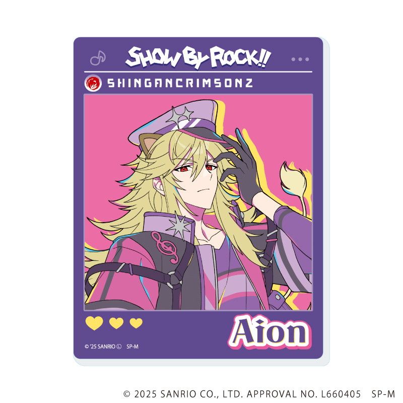 SHOW BY ROCK!! STARS!! 直筆サイン入り　台本 sddefault.jpg