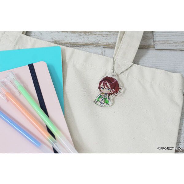 前橋限定アクキー付 BD 前橋ウィッチーズ vol.4 北原キョウカ ころとん