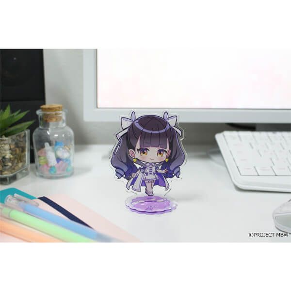 前橋ウィッチーズ アクリルスタンド【新里アズ】