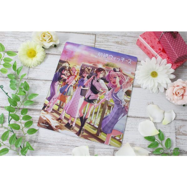 前橋ウィッチーズ マウスパッド