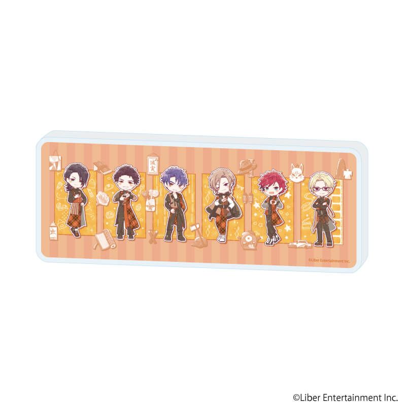 コレクションブロック『A3!』07/秋組(グラフアートイラスト)