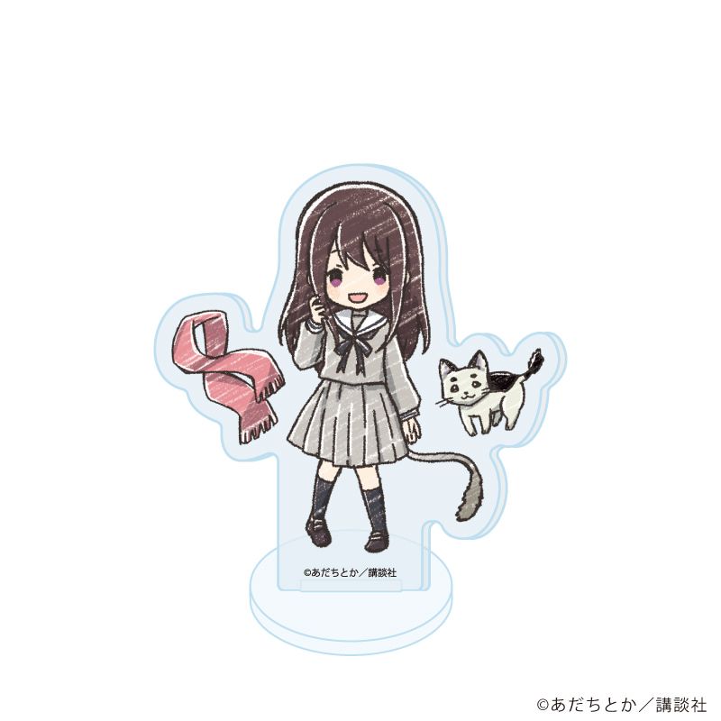 アクリルぷちスタンド「ノラガミ」01/コンプリートセット(全11種)(グラフアートイラスト)