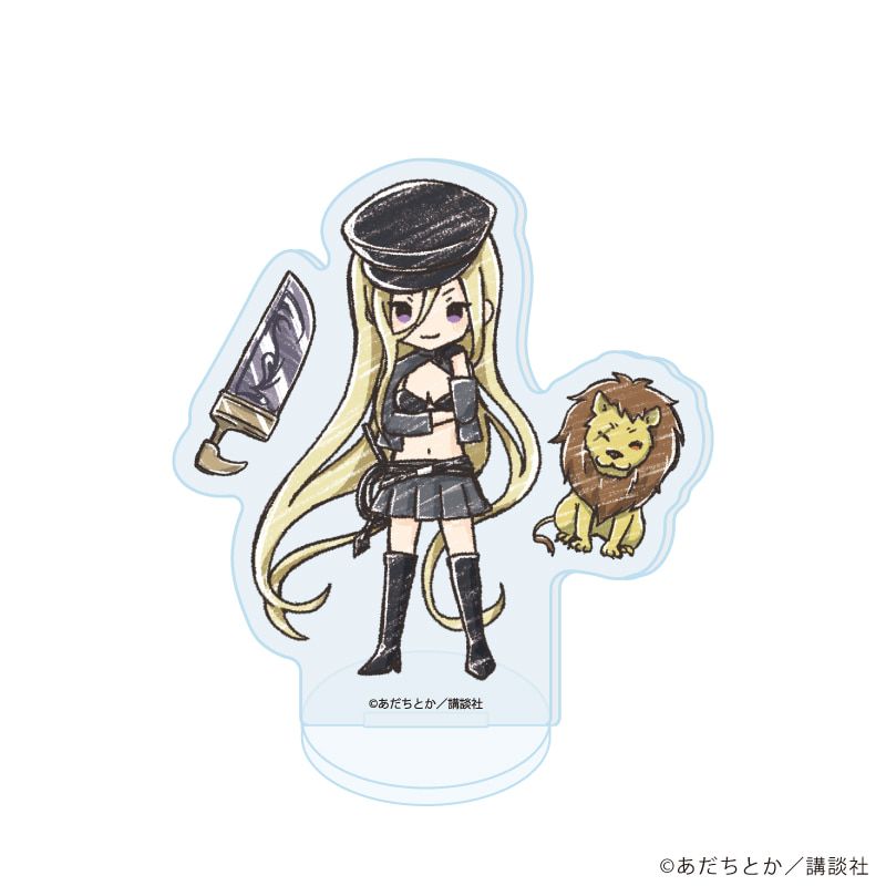 アクリルぷちスタンド「ノラガミ」01/コンプリートセット(全11種)(グラフアートイラスト)