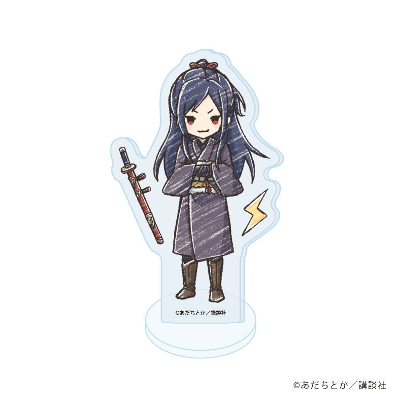 アクリルぷちスタンド「ノラガミ」01/コンプリートセット(全11種)(グラフアートイラスト)