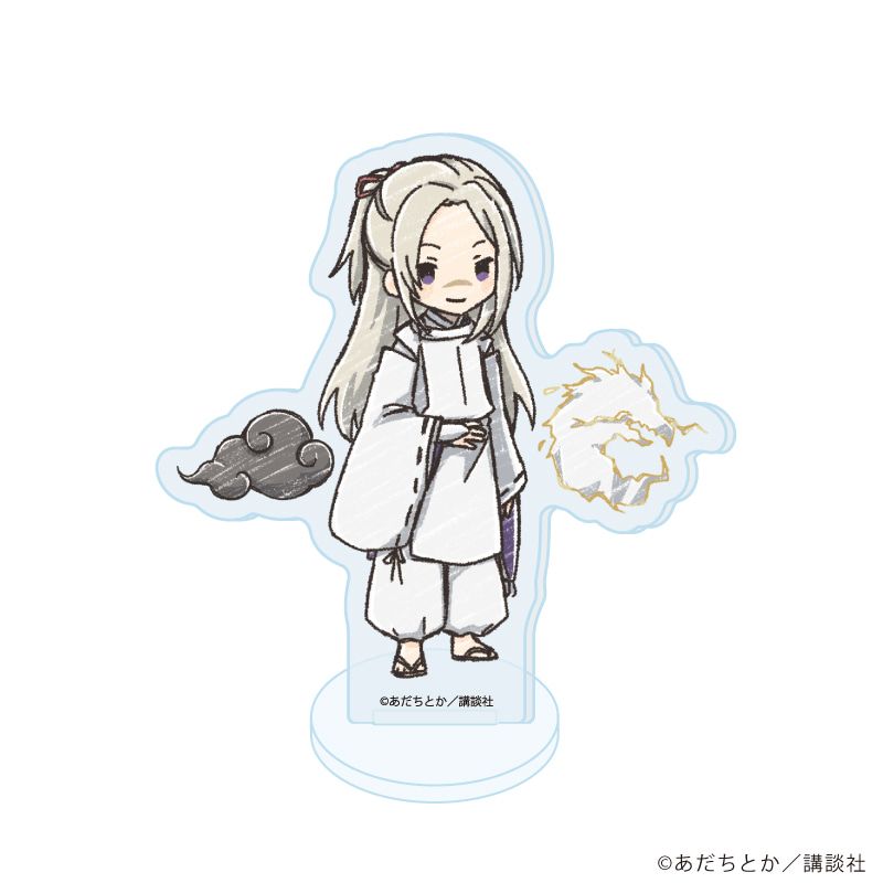 アクリルぷちスタンド「ノラガミ」01/コンプリートセット(全11種)(グラフアートイラスト)