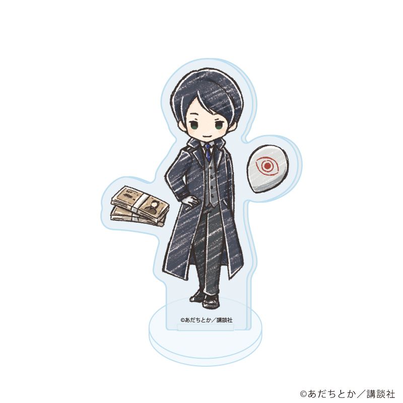 アクリルぷちスタンド「ノラガミ」01/ブラインド(11種)(グラフアートイラスト)