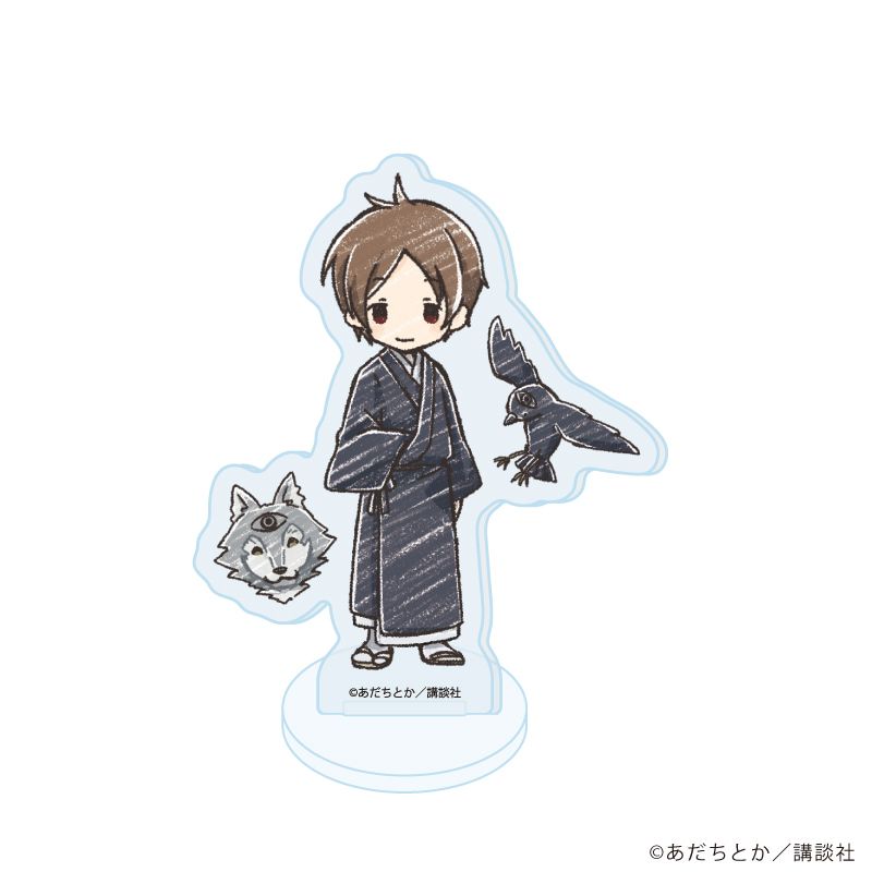 アクリルぷちスタンド「ノラガミ」01/ブラインド(11種)(グラフアートイラスト)