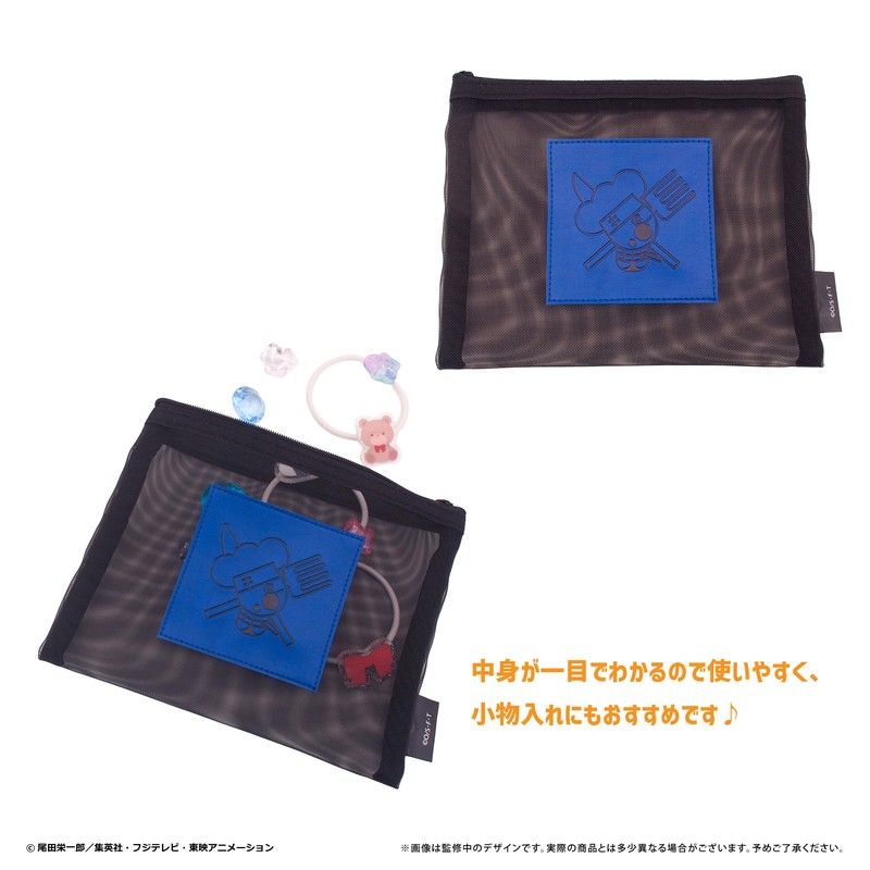 ONE PIECE ランドリーポーチ サンジ タピオカ｜TAPIOKA 通販【ONE