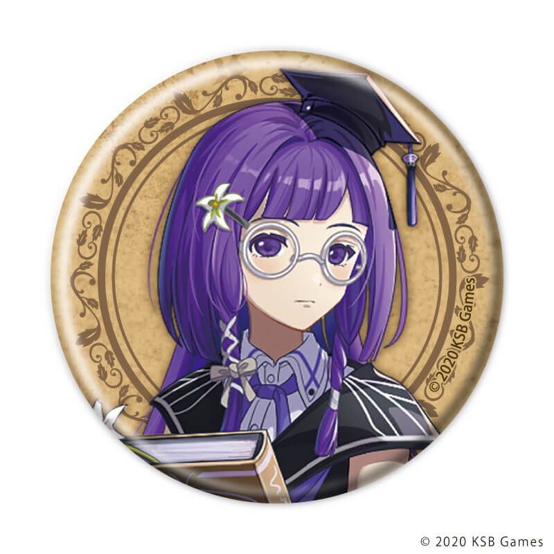 缶バッジ「ネタバレが激しすぎるRPG2―親友の真の姿は大魔王―」01/コンプリートBOX(全8種)(公式イラスト)