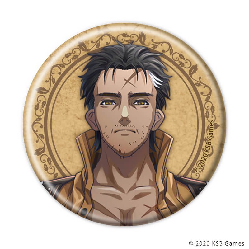 缶バッジ「ネタバレが激しすぎるRPG2―親友の真の姿は大魔王―」01/コンプリートBOX(全8種)(公式イラスト)