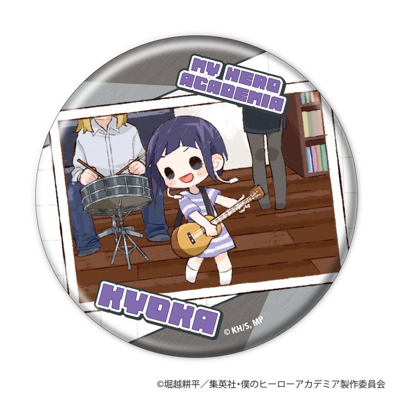 僕のヒーローアカデミア グラフアート トレーディング缶バッジ 【全12種】コンプリートセット