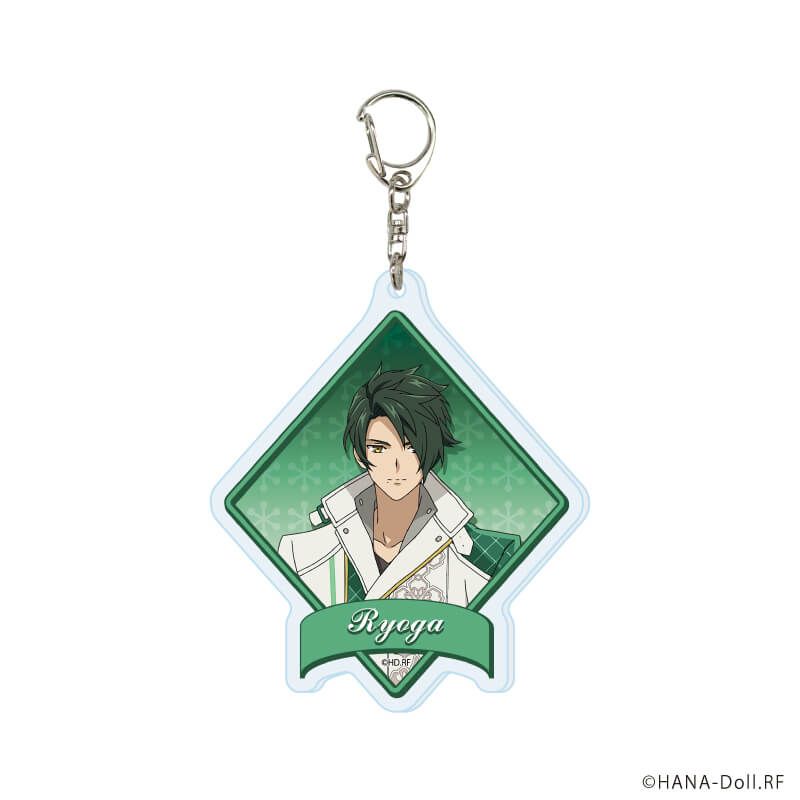 アクリルキーホルダー「華Doll* -Reinterpretation of Flowering-」01/ブラインド(6種)