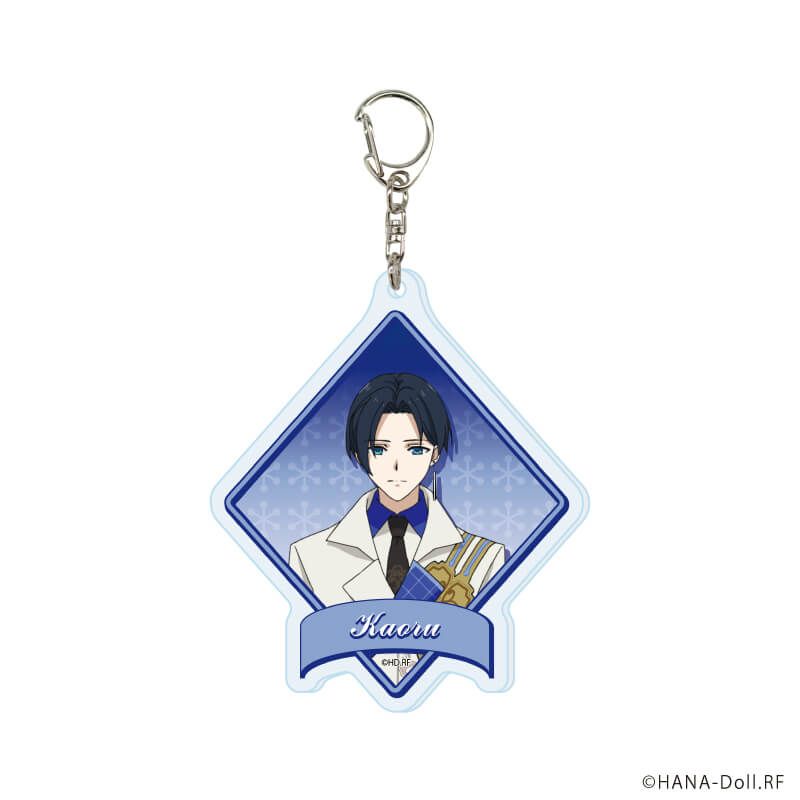 アクリルキーホルダー「華Doll* -Reinterpretation of Flowering-」01/ブラインド(6種)