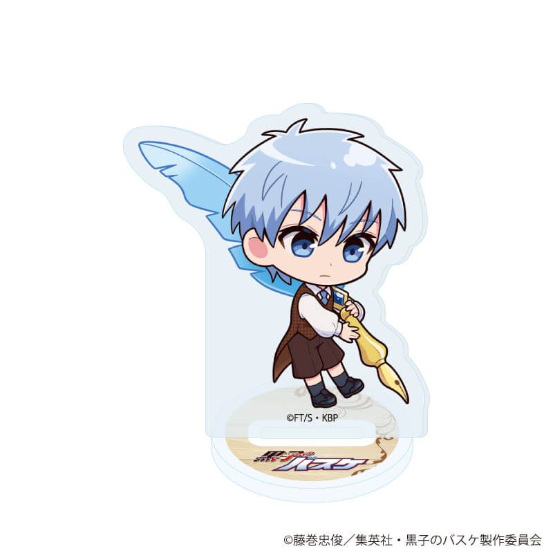 アクリルぷちスタンド「黒子のバスケ」22/アンティークver. ブラインド(8種)(ミニキャライラスト)