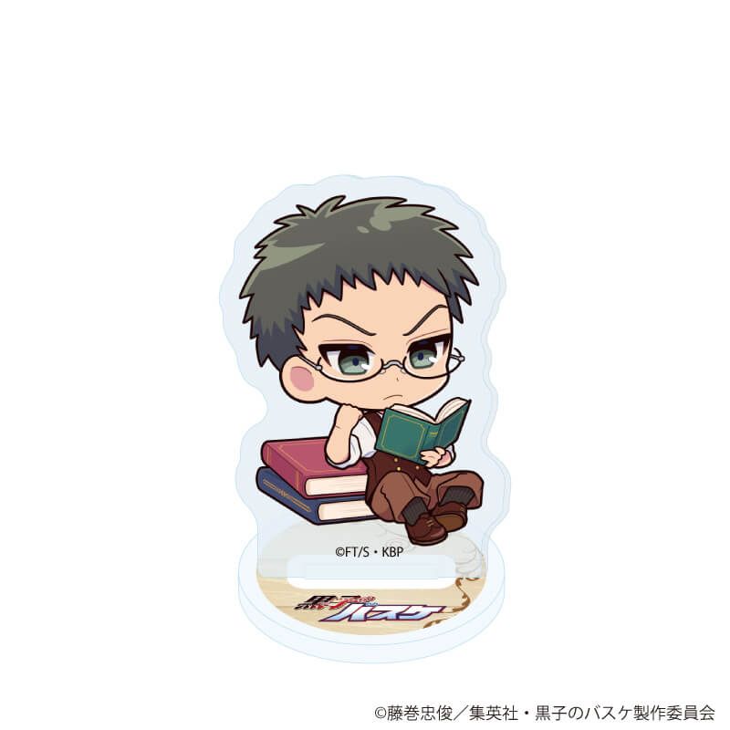 アクリルぷちスタンド「黒子のバスケ」22/アンティークver. ブラインド(8種)(ミニキャライラスト)