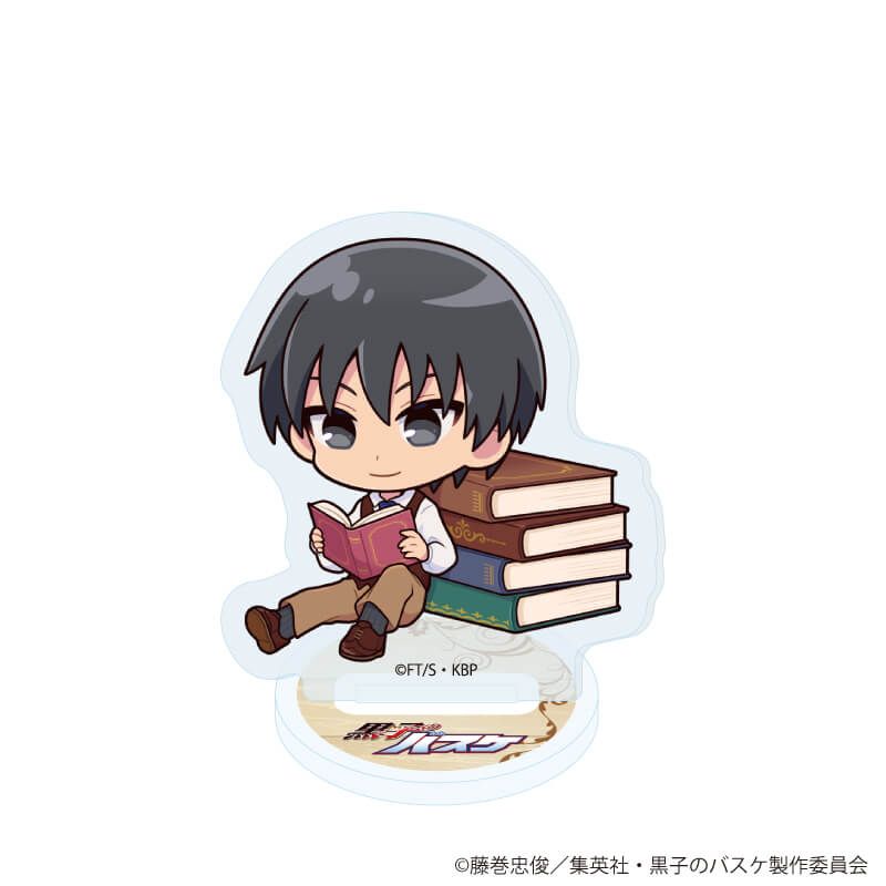 アクリルぷちスタンド「黒子のバスケ」22/アンティークver. ブラインド(8種)(ミニキャライラスト)