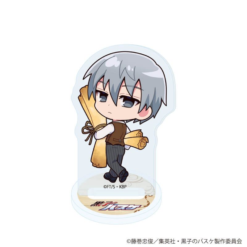 アクリルぷちスタンド「黒子のバスケ」22/アンティークver. ブラインド(8種)(ミニキャライラスト)
